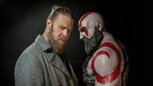God of War kép