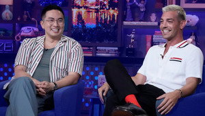 Watch What Happens Live with Andy Cohen 21. évad Ep.135 135. epizód