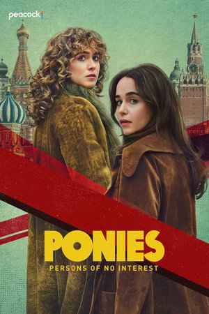PONIES poszter