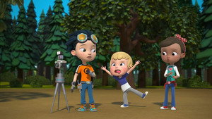 Rusty rendbehozza 1. évad Ep.29 Rusty korcsolyázni tanul