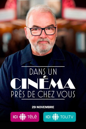 Dans un cinéma près de chez vous 3. évad (2025-11-29) poszter