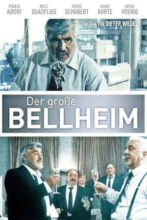 Der große Bellheim poszter