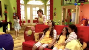 Chiquititas Sin Fin 1. évad Ep.5 5. epizód