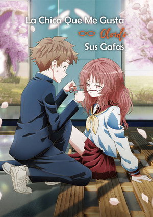 好きな子がめがねを忘れた poszter