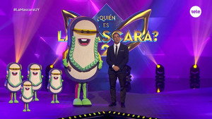 ¿Quién es la máscara? 2. évad Ep.8 8. epizód