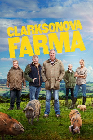 Clarkson farmja poszter