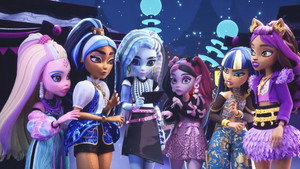 Monster High: Webisodes 5. évad Ep.1 1. epizód