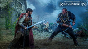 The Pendragon Cycle: Rise of the Merlin kép