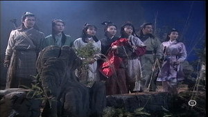神鵰俠侶 1. évad Ep.26 26. epizód