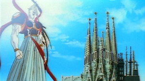 熱沙の覇王ガンダーラ 1. évad Ep.25 25. epizód