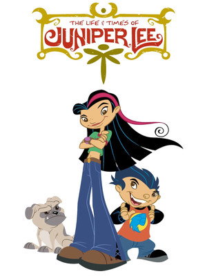 The Life and Times of Juniper Lee 1. évad (2005-05-30) poszter