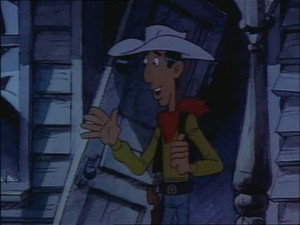 Lucky Luke 2. évad Ep.1 1. epizód