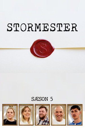 Stormester 5. évad (2021-09-25) poszter