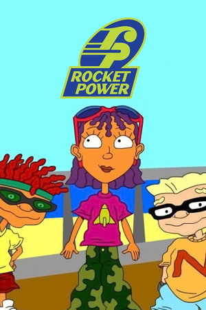Rocket Power poszter