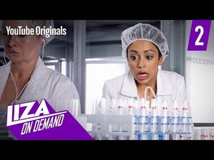 Liza on Demand 2. évad Ep.2 2. epizód