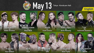 New Japan Pro Wrestling 53. évad Ep.42 42. epizód