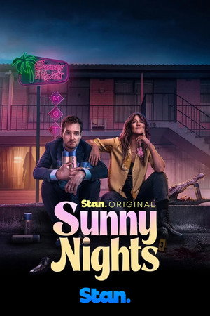 Sunny Nights poszter