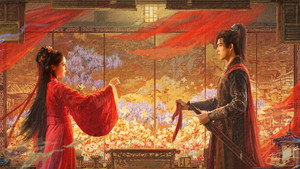 白日提灯​ kép
