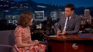 Jimmy Kimmel Live! 13. évad Ep.30 30. epizód