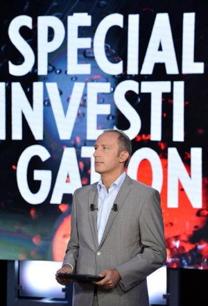 Spécial Investigation poszter
