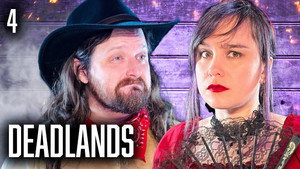 Oxventure: Deadlands 2. évad Ep.4 4. epizód
