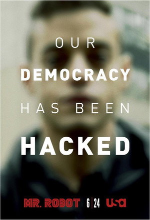 Mr. Robot poszter