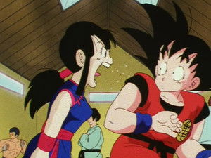 Dragon Ball 1. évad Ep.134 Harcművészetek világbajnoksága