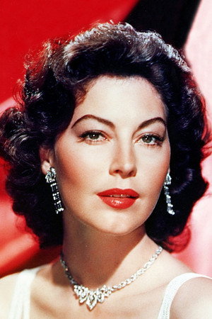 Ava Gardner profil kép
