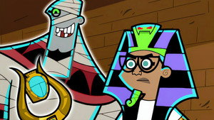 Danny Phantom 2. évad Ep.13 13. epizód