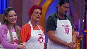MasterChef Celebrity México 2. évad Ep.3 3. epizód