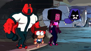 OK K.O.! Legyünk hősök! 2. évad Ep.18 18. epizód