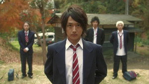愛のむきだし 最長版 THE TV-SHOW kép