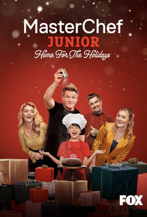 MasterChef Junior: Home for the Holidays poszter