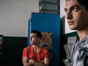 Mare Fuori 1. évad Ep.5 5. epizód