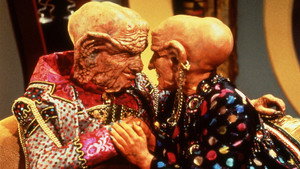 Star Trek: Deep Space Nine 5. évad Ep.20 Szerelem Ferengi módra