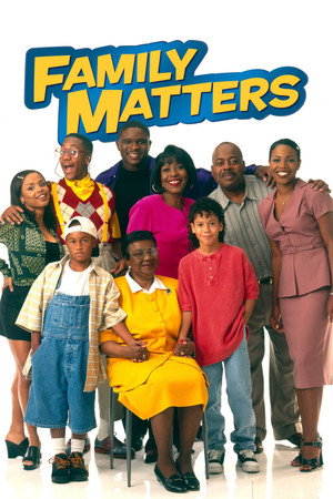Family Matters poszter