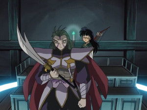 InuYasha 1. évad Ep.139 Nagy csata a Shouun vízesésnél