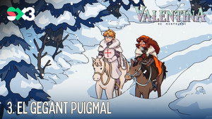 Valentina de Montblanc 1. évad Ep.3 3. epizód