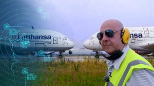 Mittendrin - Flughafen Frankfurt 5. évad Ep.3 3. epizód