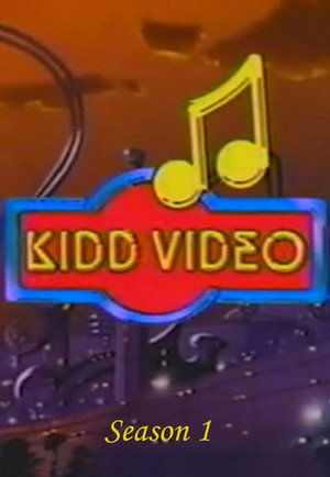 Kidd Video 1. évad (1984-09-15) poszter