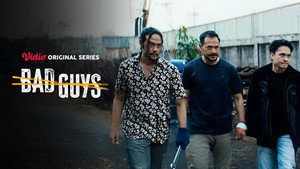 Bad Guys 1. évad Ep.9 9. epizód