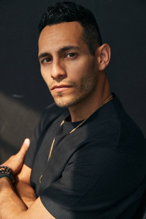 Johnny Rey Diaz profil kép