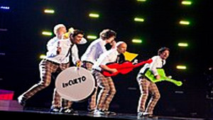 Eurovizija.LT 10. évad Ep.1 1. epizód
