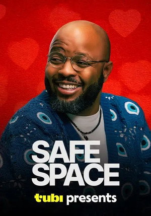 Safe Space 2. évad (2026-06-11) poszter