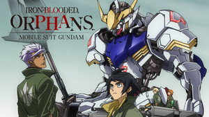 Mobile Suit Gundam: Vasvérű árvák kép