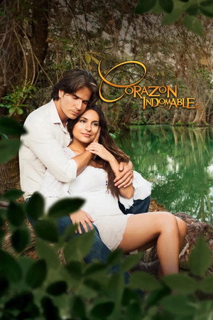 Corazón Indomable 1. évad (2013-02-25) poszter