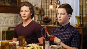 Az ifjú Sheldon 5. évad Ep.20 Sheldon bácsi és a hormonális petárda