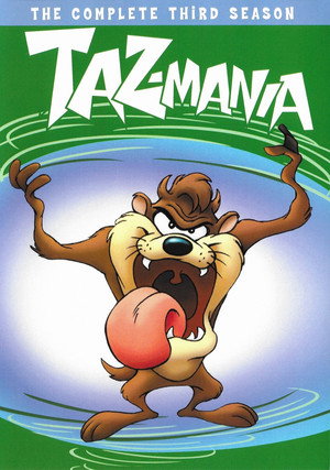 Taz-Mania poszter