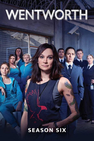 Wentworth, a nők börtöne 6. évad (2018-06-19) poszter