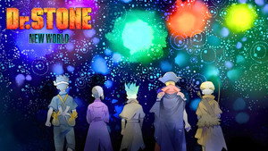 Dr. Stone kép